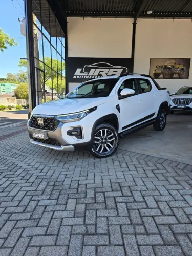 Fiat Strada Ranch 1.0 Flex Turbo CD Aut. 2024