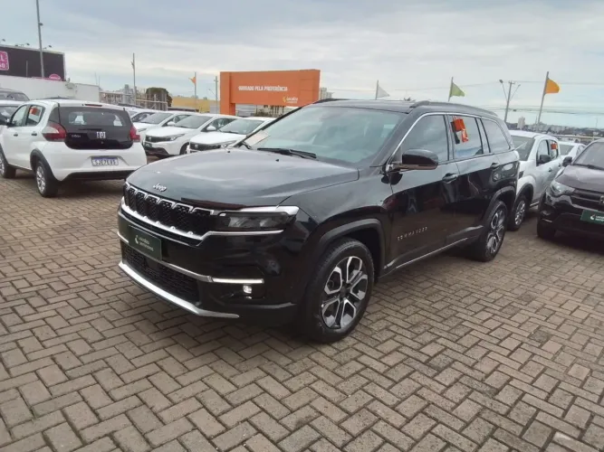 Jeep Commander Limited T270 1.3 TB Flex AUT 2023