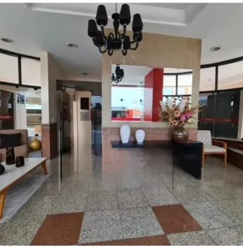 Apartamento no Ed. Ilha Grande em Teresina-PI