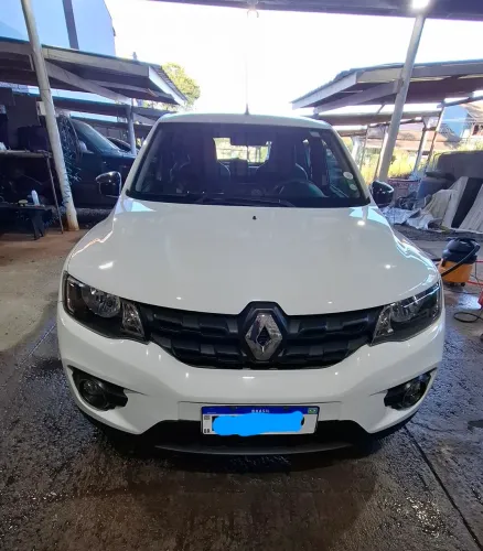 Renault Kwid Intense 1.0 Flex 12V 5P Mec. 2018