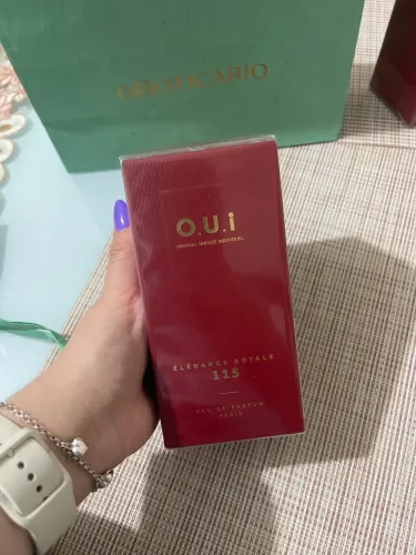 Presente perfume feminino