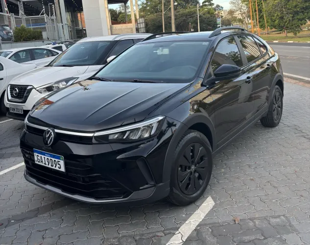 Volkswagen Nivus Sense 1.0 200 TSI Flex Aut. 2026