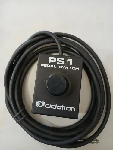 Pedal Switch Ciclotron PS1