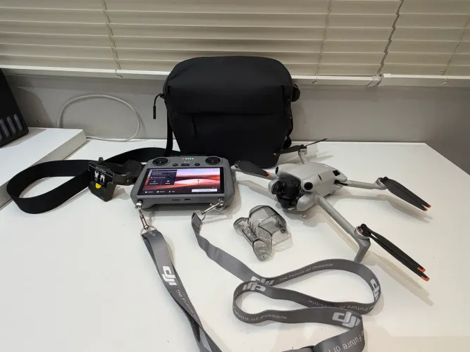 Drone DJI Mini 4 Pro