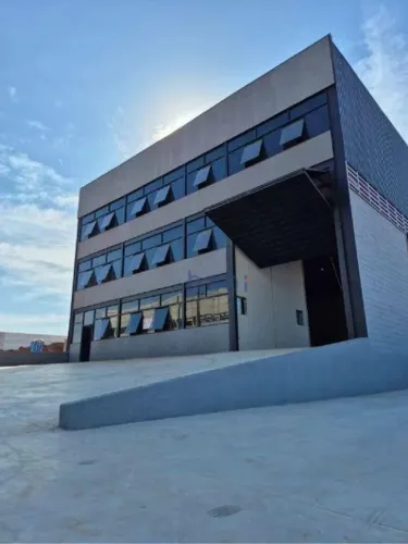 Galpão, 980 m² - venda por R$ 5.990.000,00 ou aluguel por R$ 33.500,00/mês - Iporanga - So