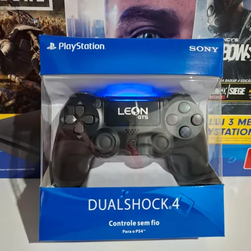 Contole PS4 - Promoção