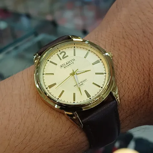 Relógio Atlantis masculino 