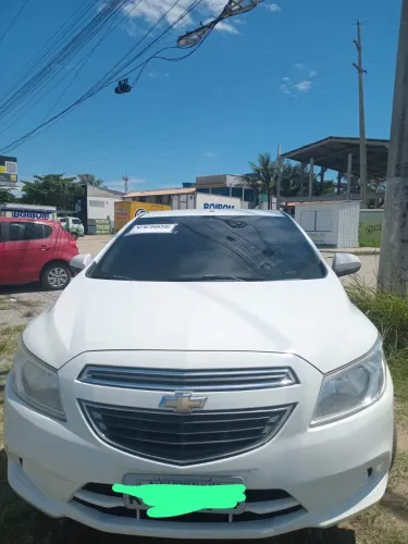 Chevrolet Onix Hatch LT 1.0 8V Flex Power Mec. 4P 2015