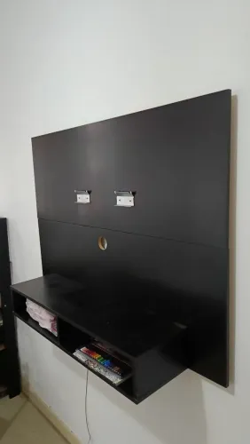 Instalação Tvs, quadros, prateleiras e suportes