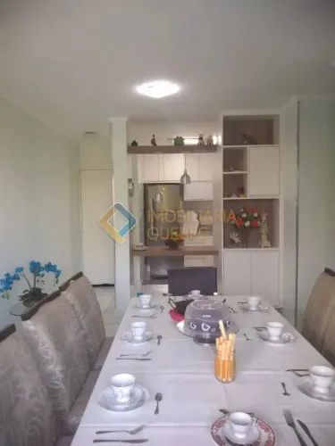Apartamentos - Venda - Parque Industrial Lagoinha - Cod. 1759