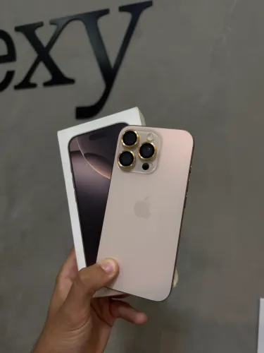 iPhone 16 Pro 128GB - Bateria 100% - Garantia Apple