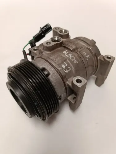 Compressor Ar Condicionado | Hyundai HB20 1.0 3c | 2020 A 2023 - Usado/Original