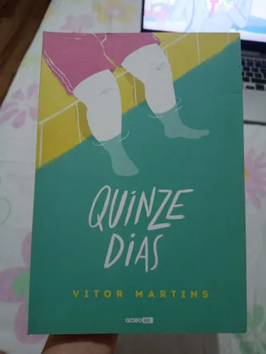 Livro Quinze Dias