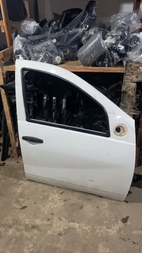 Porta Dianteira Direita Duster Oroch Sandeiro 
