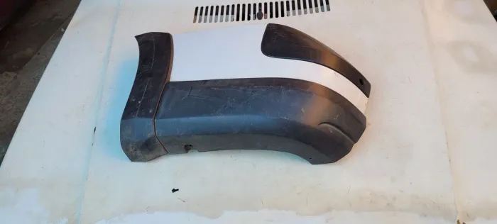 Polaina Esquerda Saveiro G5 G6 Cross 08/16 Original