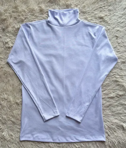 Camisas Gola Alta Cacharrel 
