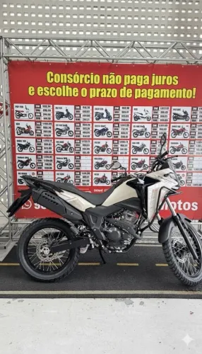 Honda Xre sahara 300 