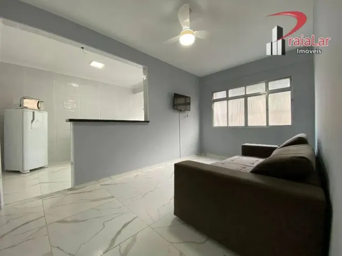 Apartamento com Vista para o Mar  Bairro Aviação, Praia Grande