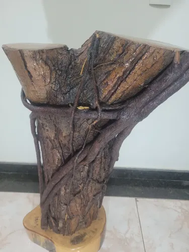 Arte rústica 