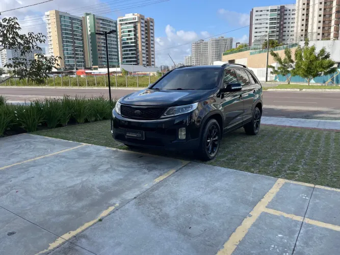 Kia Motors Sorento 2.4 16V 4X2 Aut. 2015