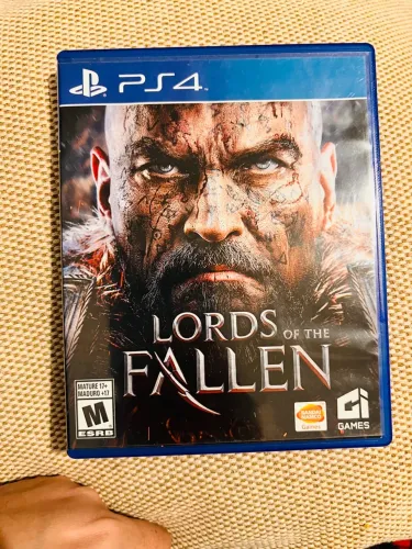 Lords of the Fallen - PS4