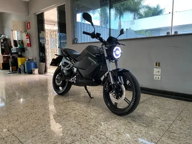 Moto Elétrica | Watts W125 | 3000W | Preta 