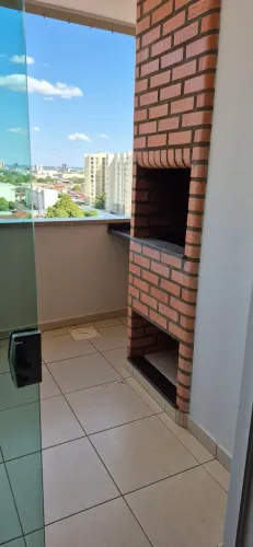 Apartamento Dúplex no Residencial Castanheiras - (Ao Lado do Nova Era)
