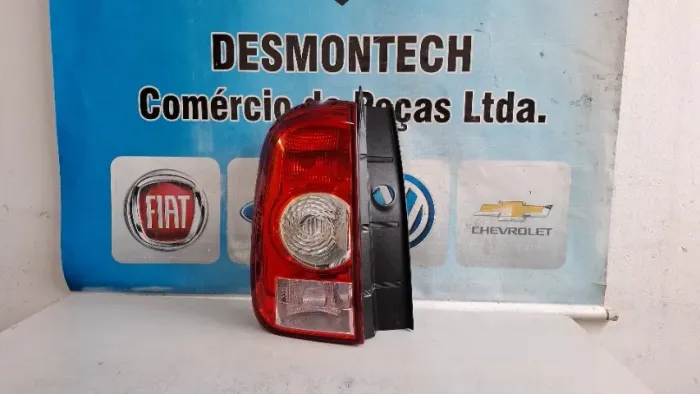 Lanterna duster 2011-2015 lado esquerdo 