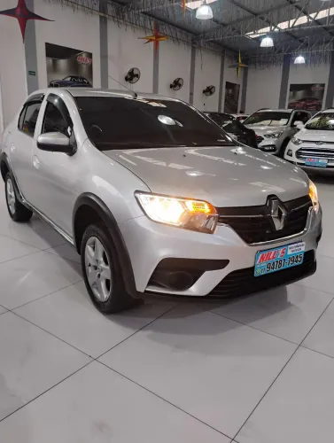 RENAULT/LOGAN ZEN 1.6 FLEX AUT 202