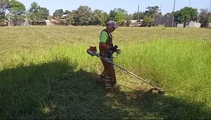 Roçagem/Corte de Mato 