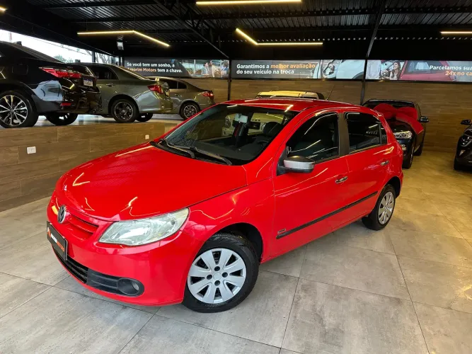 Volkswagen Gol (novo) 1.6 MI Total Flex 8V 4P 2010