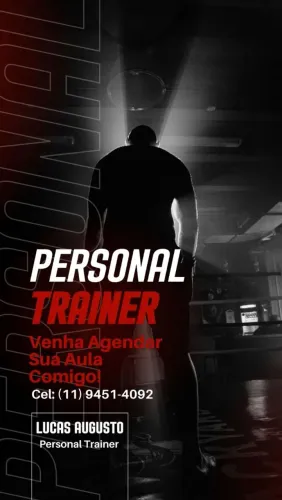 Personal Trainer 