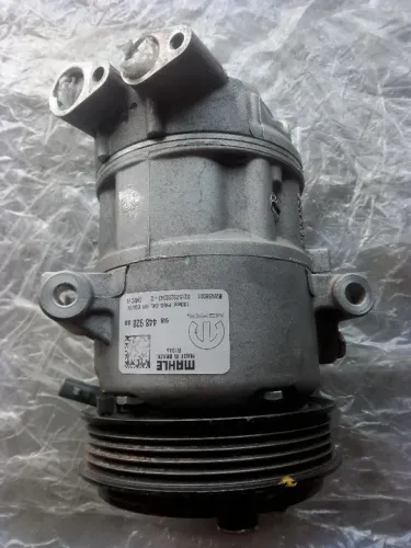 ARGO/ CRONOS/ MOBI 3 CILINDROS COMPRESSOR DE AR CONDICIONADO 