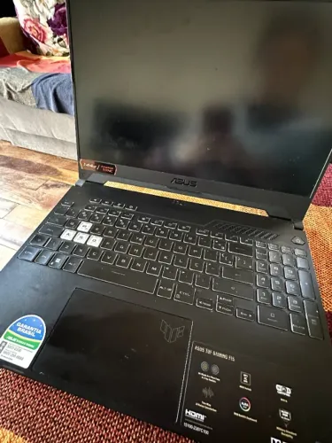 Notebook Asus Tuf Gaming F15, I7 12700h, Ssd 512, 24 Gb Ram (Usado)