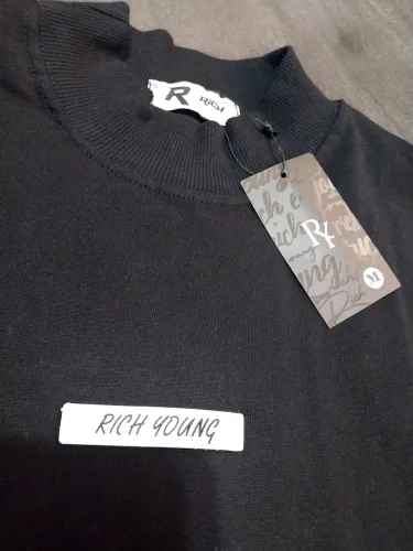 Camiseta Rich Young Nova