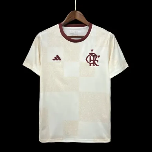 Camisa Flamengo Pré-Jogo 2024