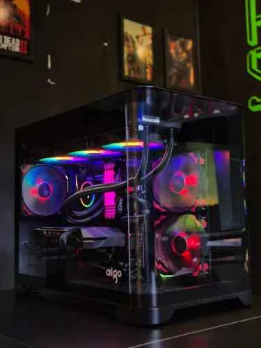 PC Gamer Intel core i7 + RTX