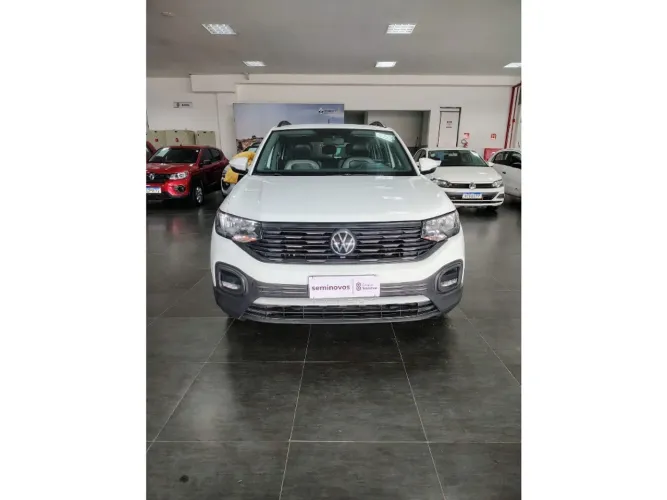 Volkswagen T-Cross Sense 1.0 TSI Flex 5P Aut. 2022