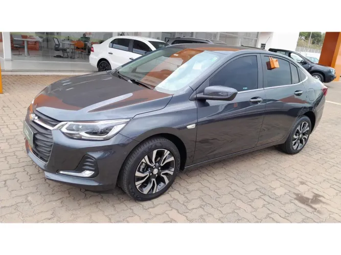 Chevrolet Onix Plus Premier 1.0 12V TB Flex Aut. 4P 2024