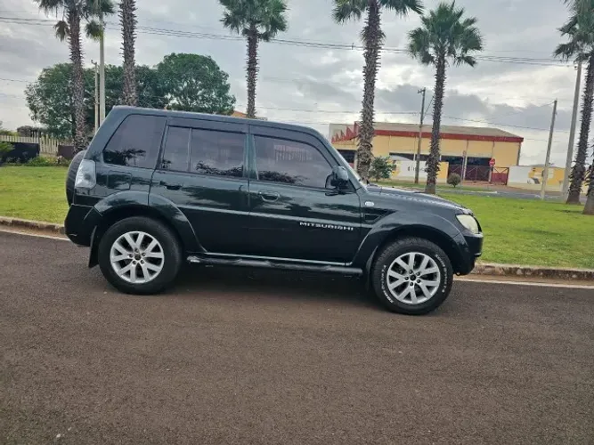 Mitsubishi Pajero TR4 2.0/ 2.0 Flex 16V 4X4 Aut. 2010