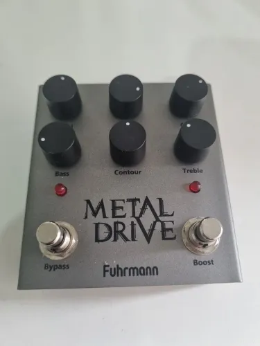 Pedal Fuhrmann Metal Drive