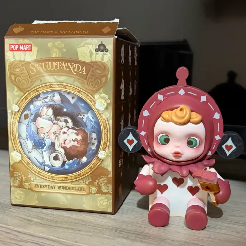 Pop Mart Skullpanda Everyday Wonderland (The Obedient)