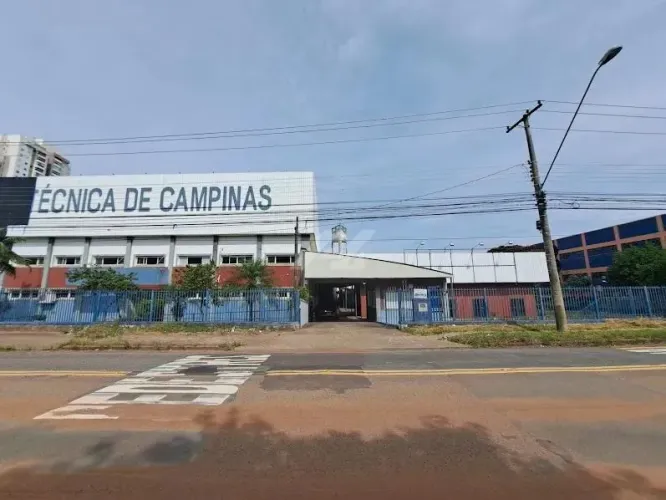 galpão - Parque Rural Fazenda Santa Cândida - Campinas
