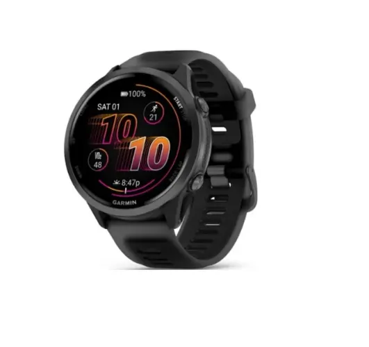 Relogio Garmin Forerunner 570 black 47mm lacrado nfe