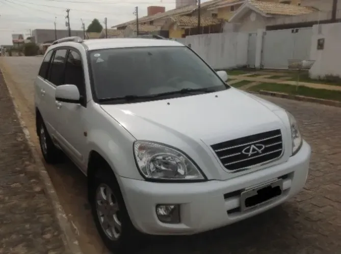 Chery Tiggo 2.0 16V Mec. 5P 2012