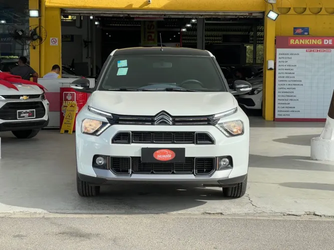 Citroen Basalt First Edit.1.0 Flex TB 200 5P AUT 2025