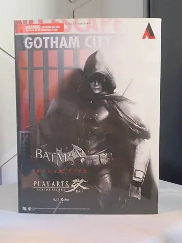 Robin Batman Arkham City Play Arts Kai - ORIGINAL
