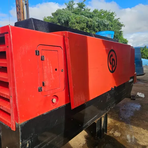 Compressor de Ar Diesel Chicago QHP 760 14bar