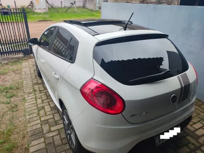 Fiat Bravo Sporting 1.8 Flex 16V 5P 2013