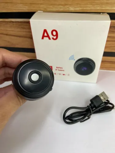 MINI CAMERA WIFI A9